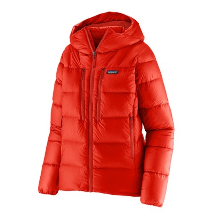 Fitz Roy Down Hoody - Women's