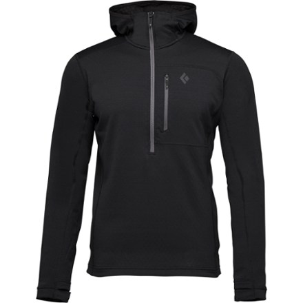 Coefficient Quarter-Zip Hoody - Men's