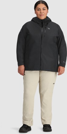 Aspire II GORE-TEX Jacket - Women's