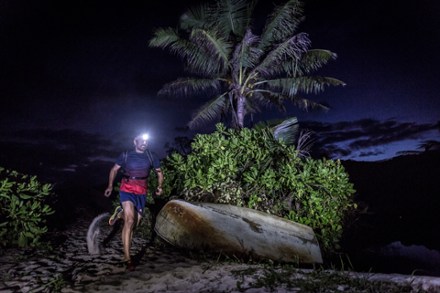 NEO10R Rechargeable Running Headlamp