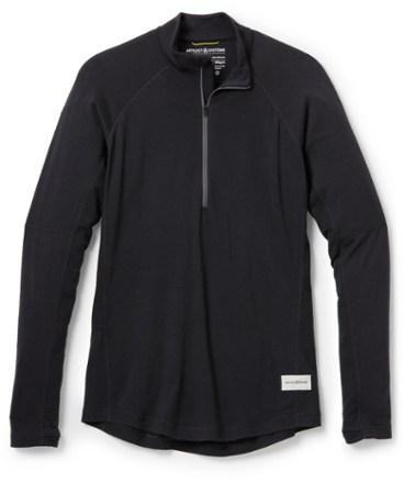 Flatiron 185 Quarter-Zip Base Layer Top - Men's