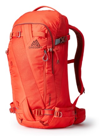 Targhee 32 Snow Pack
