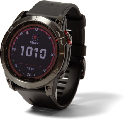 fenix 7X Solar Multisport GPS Watch