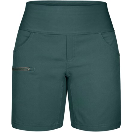 Limitless Stretch Waistband High-Rise Bike Shorts - Women's