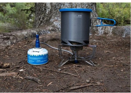 Generator Remote Stove