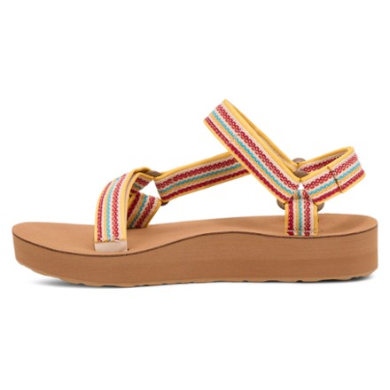 Midform Universal Woven Sandals - Women's
