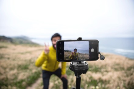 Travel Tripod - Aluminum 