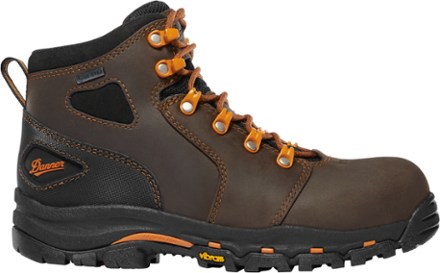 Vicious 4" Work Boots - Women's