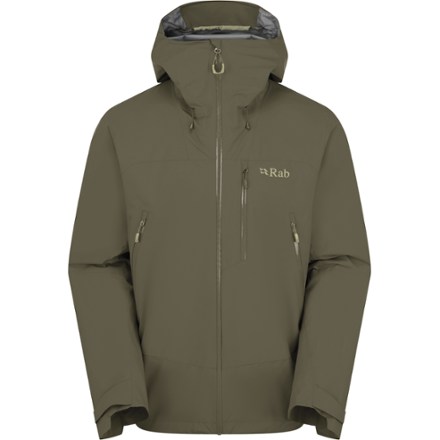 Downpour Mountain Waterproof Jacket - Men's