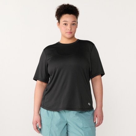 Lightweight Crew Base Layer Top - Women's