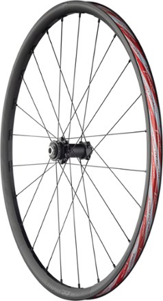 Rapid Red 3 DB Wheel