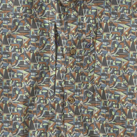Long-Sleeve Sun Stretch Shirt - Men's