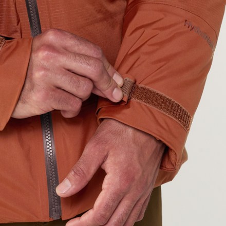 REI Co-op Stormhenge 850 Down Hybrid Jacket - Men's | The Summit
