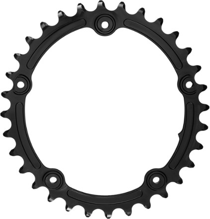 Premium Subcompact 110 BCD Oval Chainring