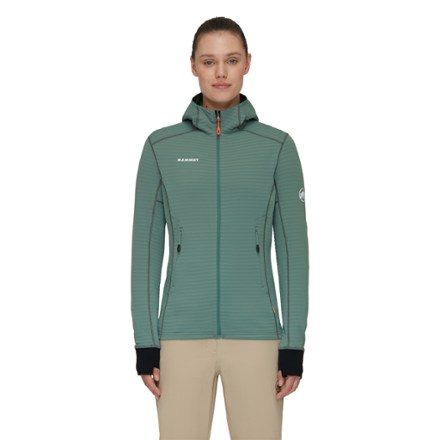 Taiss Light ML Hooded Jacket