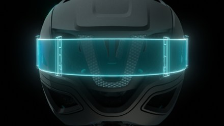 Jackal KinetiCore Bike Helmet