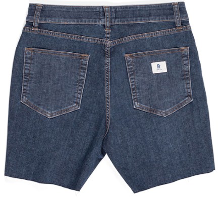 Cut-Off Bike Jorts - Women's