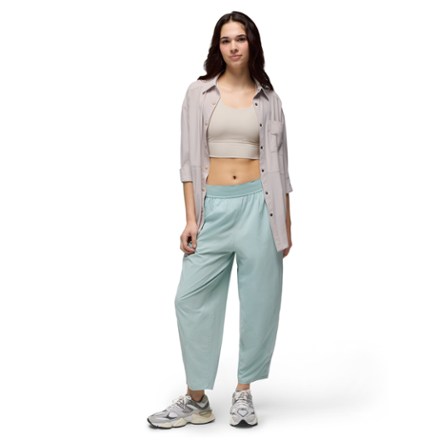 Railay Oversize Button-Down Shirt - Women's