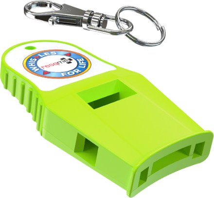 Tri-Power Whistle