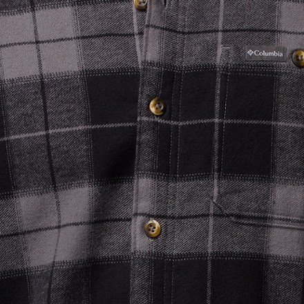 Pitchstone Heavyweight Flannel II Shirt - Men's