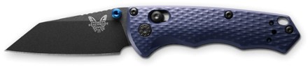 290BK Full Immunity Knife - Crater Blue