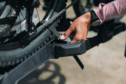 OutPace 2-Bike Hitch Rack