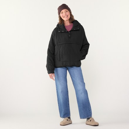 Pippa Packable Puffer Insulated Jacket - Women's