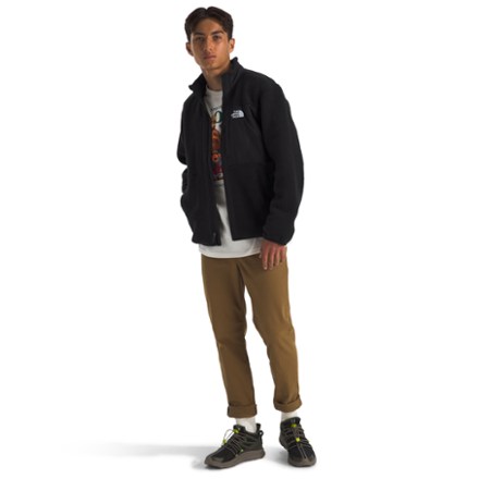 Yumiori Full-Zip Jacket