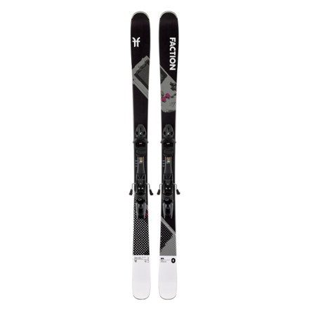 Prodigy 0 Skis with Bindings - 2024/2025