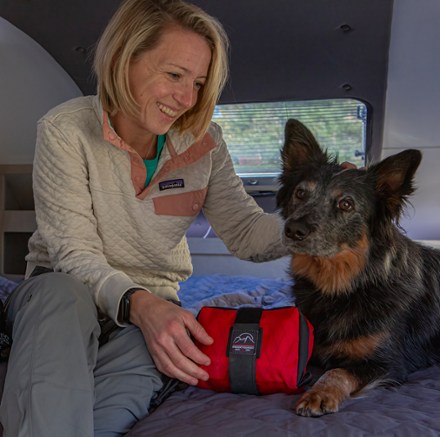 The Traverse First Aid Kit