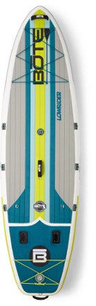 LowRider Aero Inflatable Hybrid Paddle Board with Paddle - 10'6"