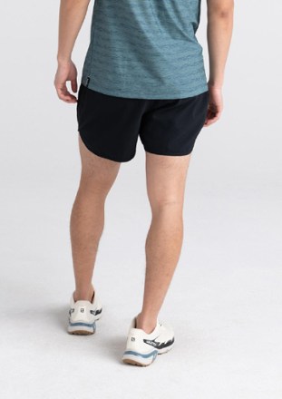 Hightail 2-in-1 Run Shorts - Men's