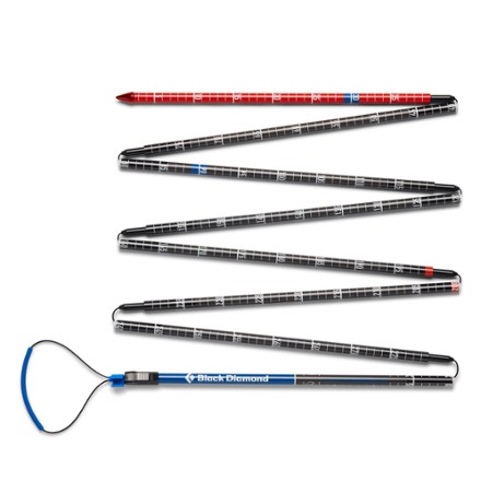Quickdraw Pro Carbon Probe 320