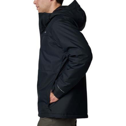 Hikebound II Insulated Jacket - Men's