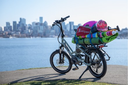 HSD P9 Electric Bike