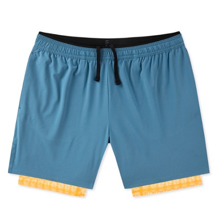 Ultimate Training 5.5" Shorts - Exposed Liner Men's