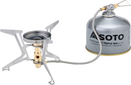 Fusion Trek Stove