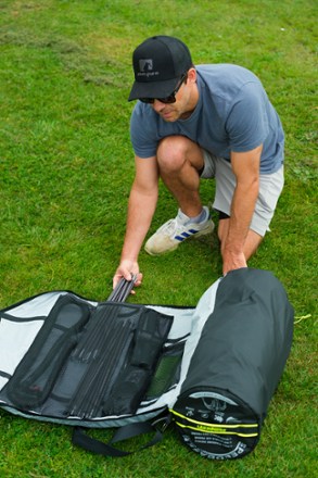 Speedbase 2 Air Shelter