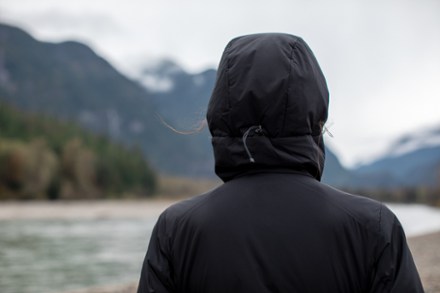 Atom Insulated Hoodie - Women's