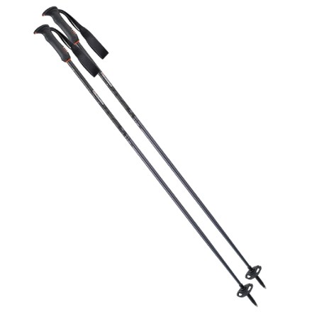 D'scent TI Ski Poles - Pair