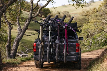 ReVert 4-Bike Hitch Rack