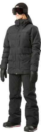 Face It Insulated Jacket - Women's