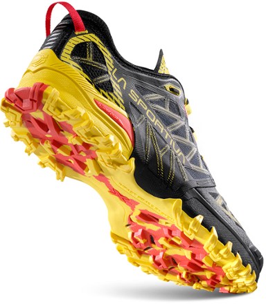 Bushido III Trail-Running Shoes - Men's