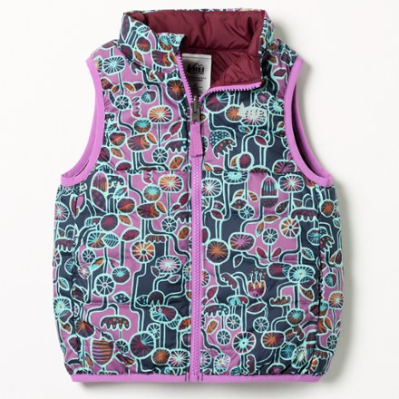 Reversible 650 Down Vest - Infants'/Toddlers'