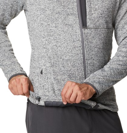 Sweater Weather Fleece Full-Zip Jacket - Men's