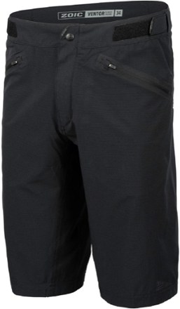 Ventor Shell Bike Shorts - Men's