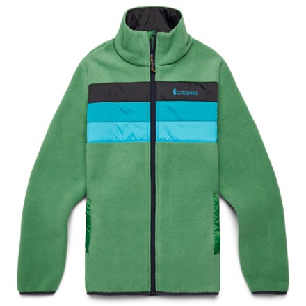 Teca Fleece Full-Zip Jacket - Women's