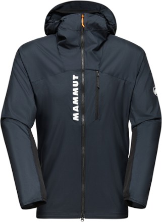 Aenergy WB Hooded Jacket - Men's