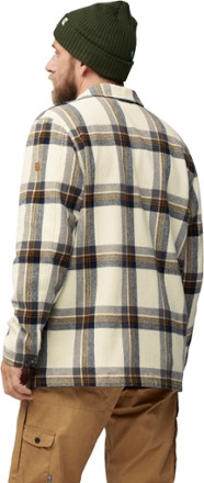 Singi Flannel Overshirt - Men's