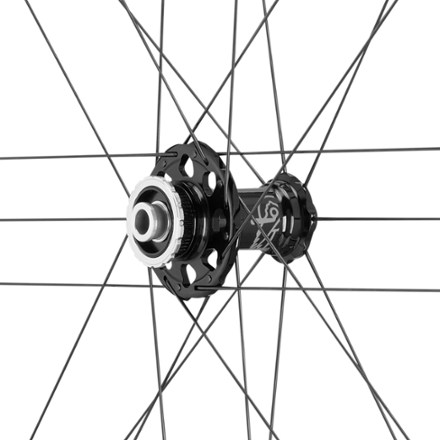 SHAMAL Carbon Disc Front Wheel